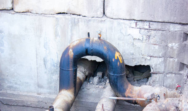 24/7 water damage repair in NC